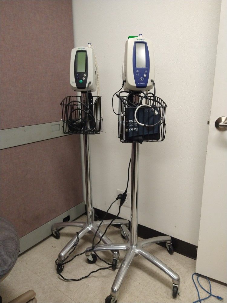 Welch Allyn Spot Vital Signs Machine