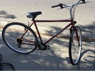 SPECIALIZED CROSSROAD SPORTS BIKE