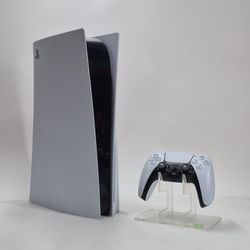 Sony PlayStation 5 Disc PS5 825GB White CFI-1215A