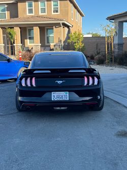 2016 Ford Mustang