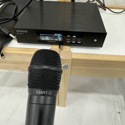Shure Wireless System Microphone KSM11