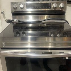 Samsung Electric Range 