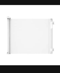 Retractable Baby Pet Gate
