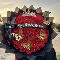 Flores Ramos Buchones