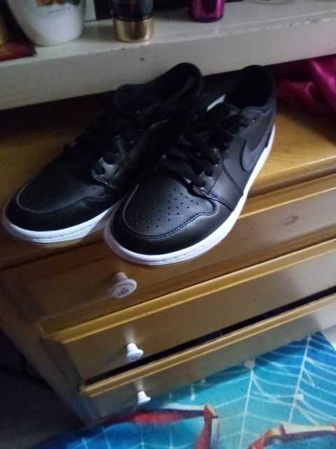 low Nike Dunk Golf