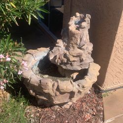 Water Fountain