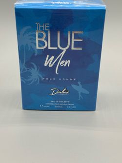 Dubai Essences The Blue Men EDT 100ml