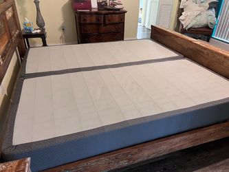 Sealy Twin Foundation Box Spring