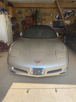 2000 Chevrolet Corvette