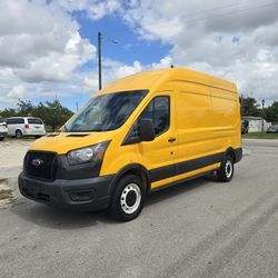 2020 Ford Transit Cargo