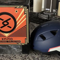 Xnito E Bike & Scooter Helmet 