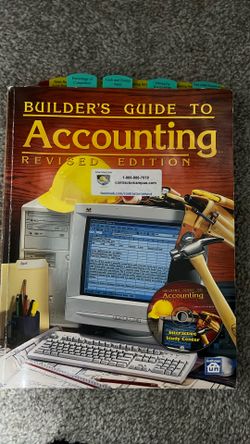 Builders guide to accounting