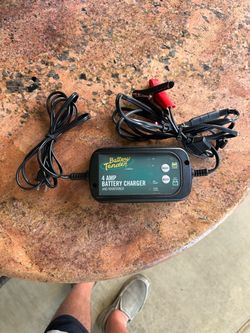 Battery Tender 4 amp