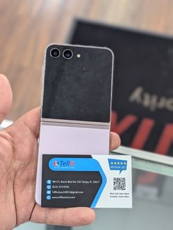 Samsung z flip 5 256gb unlocked