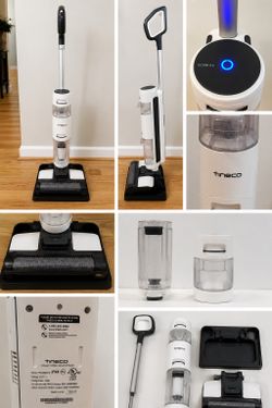 Tineco iFloor 3 Compact Cordless Wet Dry Vacuum & Floor Washer – Works Great