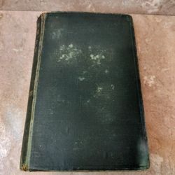 1889 Vintage The Students Handbook of Forensic Medicine 
