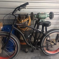 Baja Cruz Bike 12 SPEED