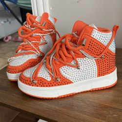 Brand new AKIRA sneakers 