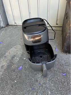 Air fryer