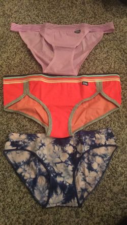 Victoria secret underwear all size S