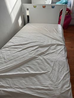 Twin Bes With Storage