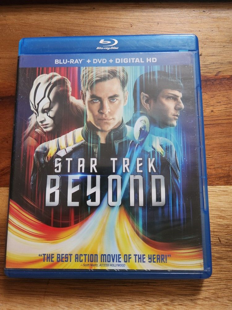 Star Trek Beyond 