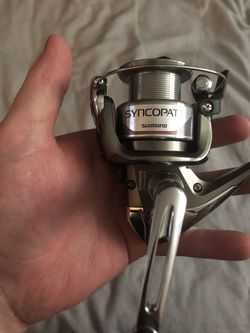 Shimano syncopate for Sale in Webster, NY - OfferUp