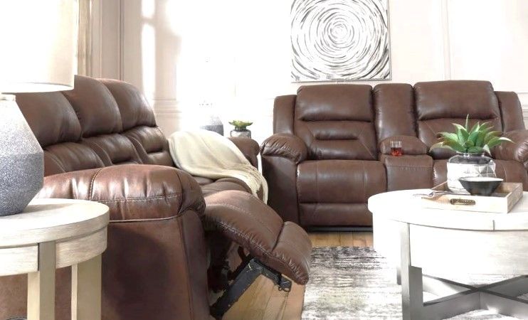 Sofa Loveseat Recliner Set