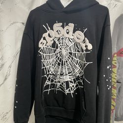 Spider Hoodie
