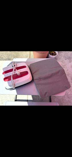 Cricut heat press