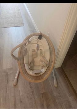 Baby swing