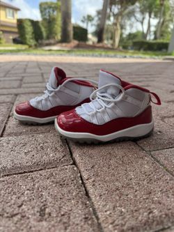 Toddler Jordans 7C