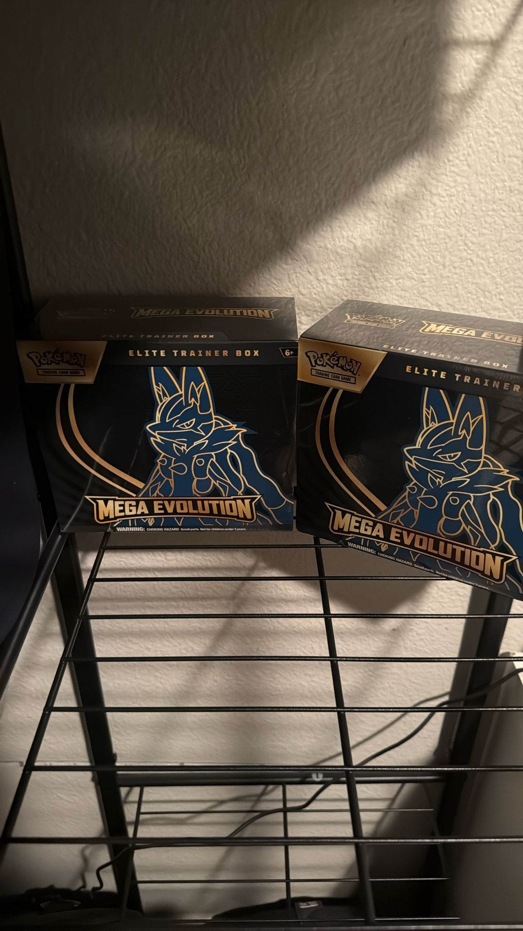 Mega Evolution Etb