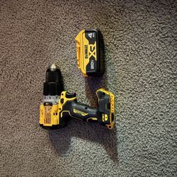 Dewalt Hammer Drill Brand New 