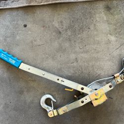 Maasdam Cabel Puller 