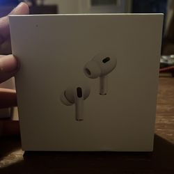 Air pods pro 2 anc