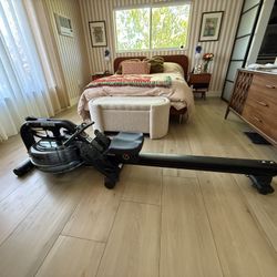 Hydro Rower LIT Method 3-1 Rowing Machine