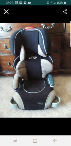 Graco car seat