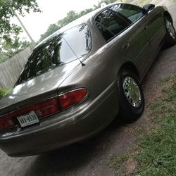 Buick Century 
