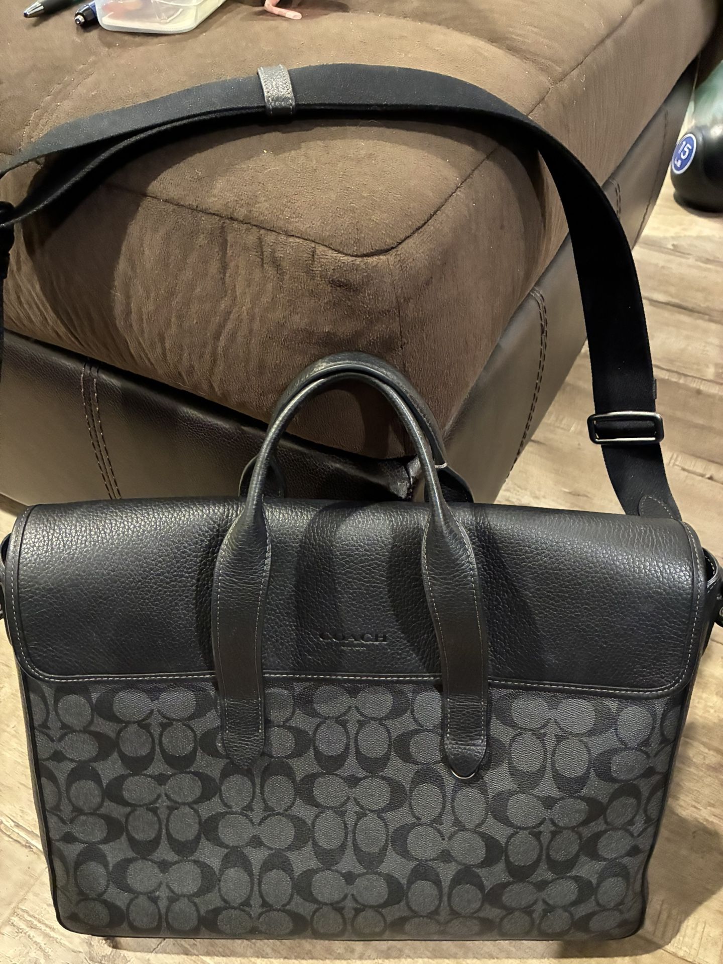 Coach Business Computer Bag