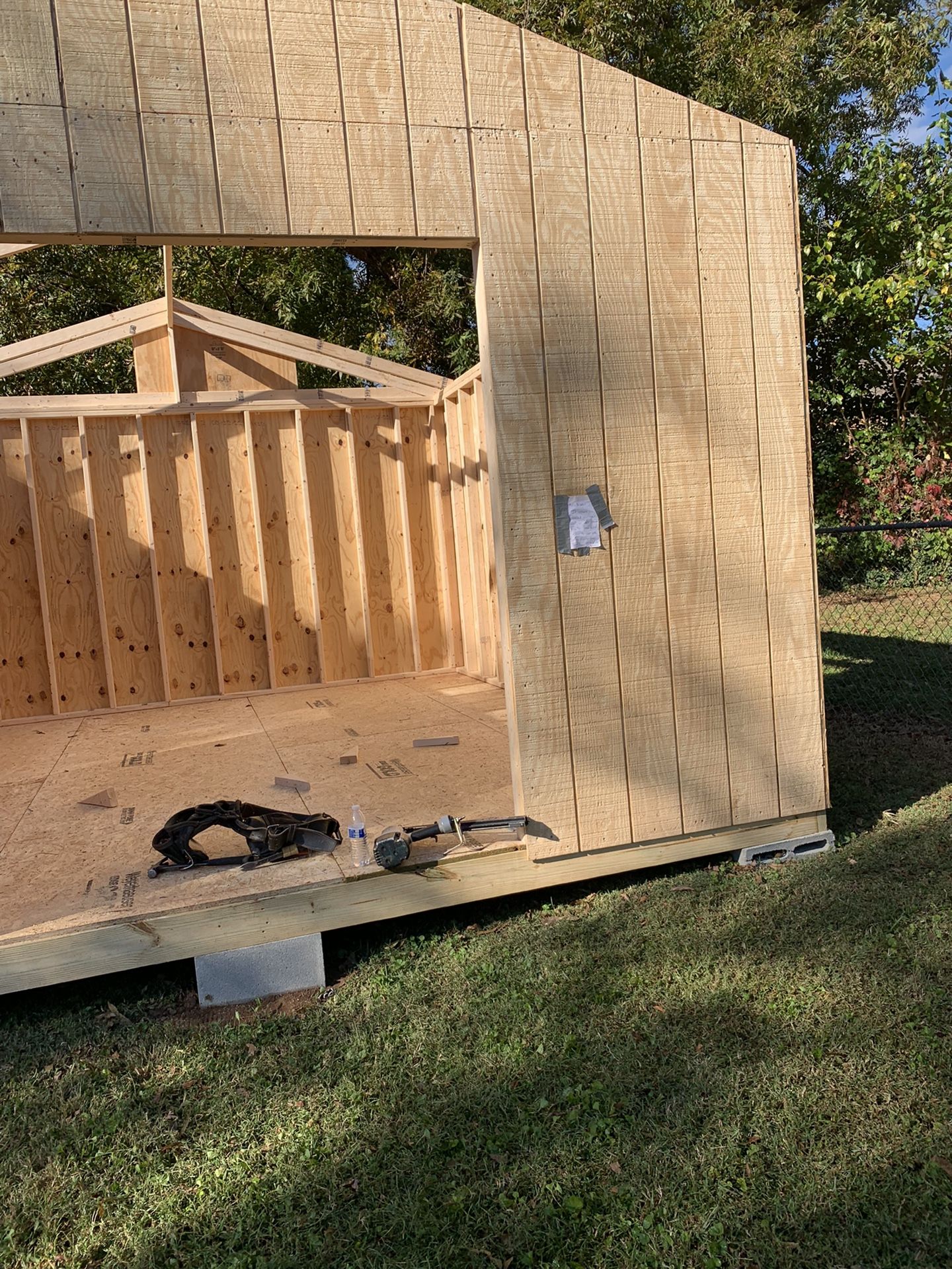 Shed
