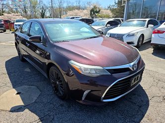 2016 Toyota Avalon