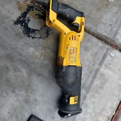 Dewalt 20 V Sawall
