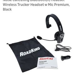 Roadking Headphones 