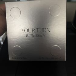 Billie Eilish Your Turn Perfume 3.4 Fl