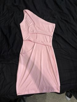 Pink Birthday Dress