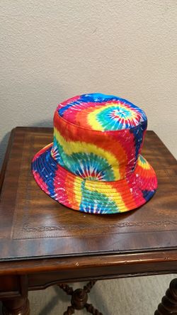 Tye Die Bucket Hat