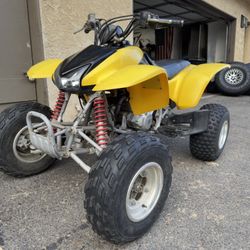 2005 TRX400EX Quad