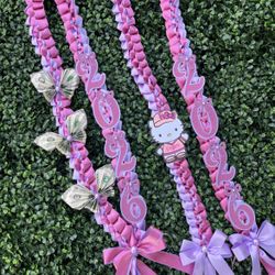 Graduation Leis