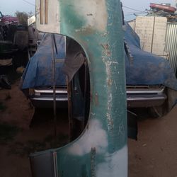 1970 El Camino  fender